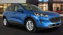 2021 Ford Escape Hybrid SE