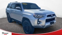 2018 Toyota 4Runner TRD Off-Road Premium