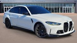 2021 BMW M3 Competition