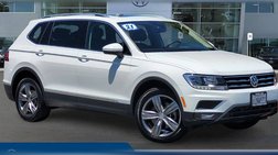 2021 Volkswagen Tiguan SE
