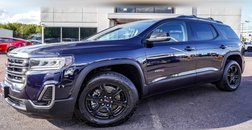 2021 GMC Acadia AT4