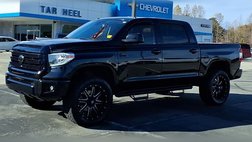2018 Toyota Tundra 1794 Edition