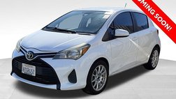 2017 Toyota Yaris L