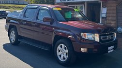 2009 Honda Ridgeline RTS