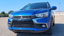 2016 Mitsubishi Outlander Sport SEL