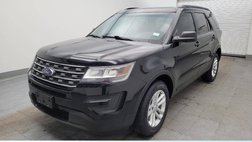 2016 Ford Explorer Base