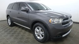 2013 Dodge Durango SXT