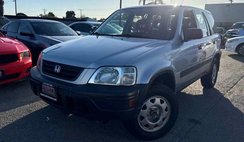 1999 Honda CR-V LX