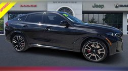 2025 BMW X6 M60i
