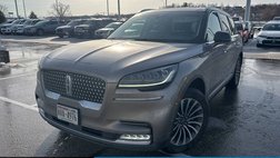 2021 Lincoln Aviator Reserve