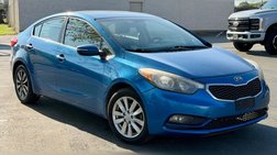 2014 Kia Forte EX