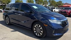 2024 Honda Odyssey EX-L