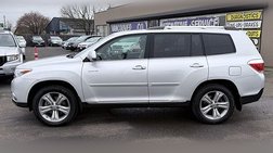 2012 Toyota Highlander Limited