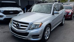 2014 Mercedes-Benz GLK-Class GLK 250 BlueTEC
