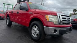 2010 Ford F-150 FX4