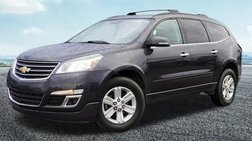 2014 Chevrolet Traverse LT