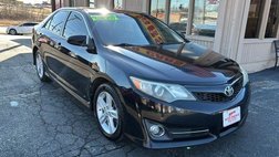 2013 Toyota Camry SE
