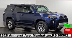 2019 Toyota 4Runner TRD Off-Road Premium