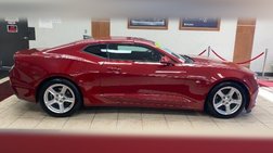 2018 Chevrolet Camaro LT