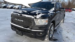 2020 Ram Ram Pickup 1500 Big Horn
