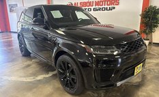 2020 Land Rover Range Rover Sport HSE Td6