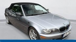 2006 BMW 3 Series 330Ci