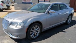 2018 Chrysler 300 Limited