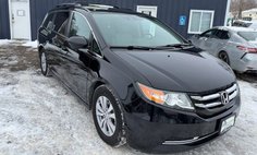 2017 Honda Odyssey EX-L