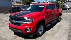 2015 Chevrolet Colorado LT