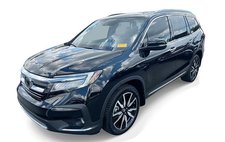 2021 Honda Pilot Touring