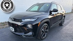 2022 Chevrolet TrailBlazer RS