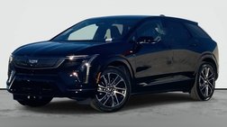 2026 Cadillac OPTIQ Premium Sport