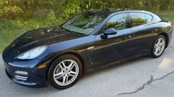 2011 Porsche Panamera 4