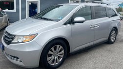 2014 Honda Odyssey EX