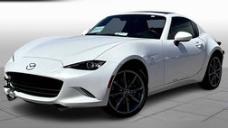 2020 Mazda MX-5 Miata RF Grand Touring
