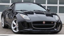 2016 Jaguar F-TYPE S