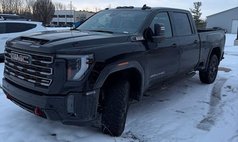 2024 GMC Sierra 3500HD AT4