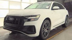 2019 Audi Q8 quattro Prestige 55 TFSI