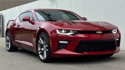 2016 Chevrolet Camaro SS