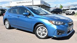 2017 Subaru Impreza Premium