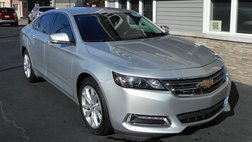 2018 Chevrolet Impala LT