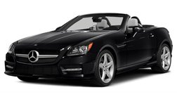 2014 Mercedes-Benz SLK-Class SLK 250