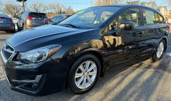 2015 Subaru Impreza 2.0i