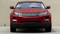 2013 Land Rover Range Rover Evoque Coupe Pure Plus