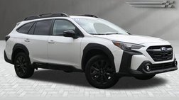 2025 Subaru Outback Onyx Edition