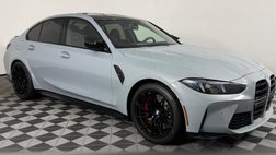 2025 BMW M3 Competition