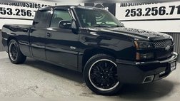2003 Chevrolet Silverado 1500 SS Base
