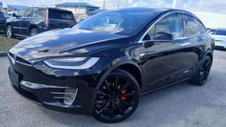 2016 Tesla Model X P90D