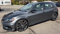 2019 Volkswagen Golf R 4Motion
