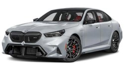 2027 BMW M5 Base